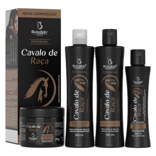 Kit Cavalo de Raça