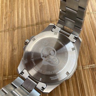 Tag Heuer GMT Pepsi