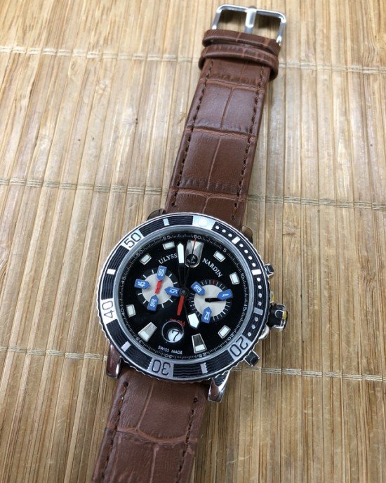 Ulysses nardin Locle