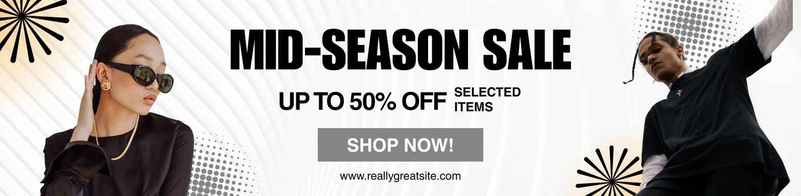 Mid-Season Sale