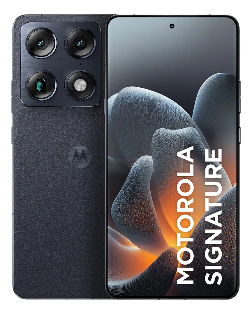 Smartphone Motorola Edge Signature 5G Dual SIM 512GB 12GB RAM